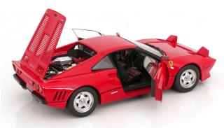 Ferrari 288 GTO 1984 rot  KK-Scale 1:12 Metallmodell