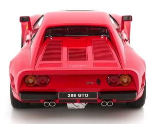 Ferrari 288 GTO 1984 rot  KK-Scale 1:12 Metallmodell