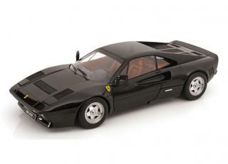 Ferrari 288 GTO 1984 schwarz KK-Scale 1:12 Metallmodell