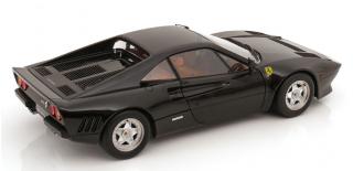 Ferrari 288 GTO 1984 schwarz KK-Scale 1:12 Metallmodell