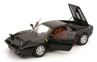 Ferrari 288 GTO 1984 schwarz KK-Scale 1:12 Metallmodell