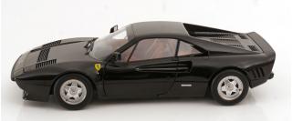 Ferrari 288 GTO 1984 schwarz KK-Scale 1:12 Metallmodell