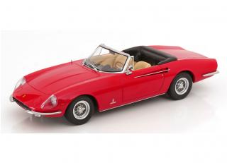 Ferrari 365 California Spyder 1966 rot KK-Scale 1:18