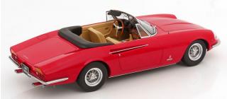 Ferrari 365 California Spyder 1966 rot KK-Scale 1:18