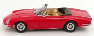 Ferrari 365 California Spyder 1966 rot KK-Scale 1:18