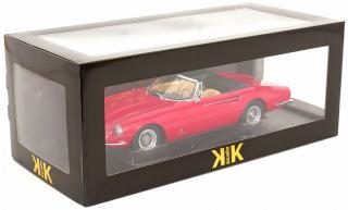 Ferrari 365 California Spyder 1966 rot KK-Scale 1:18