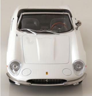 Ferrari 365 California Spyder 1966 weiß KK-Scale 1:18