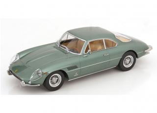 Ferrari 400 Superamerica 1962 grünmetallic KK-Scale 1:18