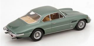 Ferrari 400 Superamerica 1962 grünmetallic KK-Scale 1:18