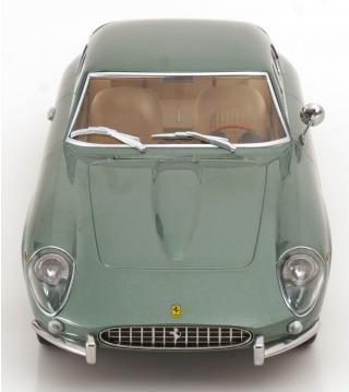 Ferrari 400 Superamerica 1962 grünmetallic KK-Scale 1:18