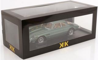 Ferrari 400 Superamerica 1962 grünmetallic KK-Scale 1:18