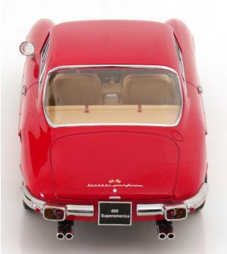 Ferrari 400 Superamerica 1962 rot   KK-Scale 1:18