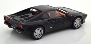 Ferrari 288 GTO 1984, black KK-Scale 1:18 Metallmodell (Türen, Motorhaube... nicht zu öffnen!)