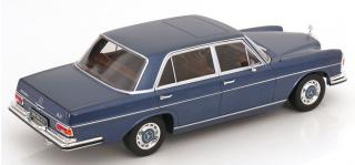 Mercedes 300 SEL 6.3 W109 1967-1972 blaumetallic KK-Scale 1:18 Metallmodell (Türen, Motorhaube... nicht zu öffnen!)