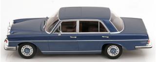 Mercedes 300 SEL 6.3 W109 1967-1972 blaumetallic KK-Scale 1:18 Metallmodell (Türen, Motorhaube... nicht zu öffnen!)