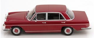 Mercedes 300 SEL 6.3 W109 1967-1972 rotmetallic KK-Scale 1:18 Metallmodell (Türen, Motorhaube... nicht zu öffnen!)