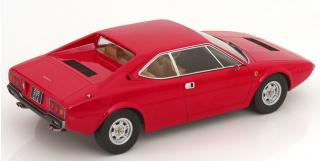 Ferrari 308 GT4 1974  rot KK-Scale 1:18 Metallmodell (Türen, Motorhaube... nicht zu öffnen!)