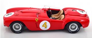 Ferrari 375 Plus Sieger 24h Le Mans 1954 No.4 KK-Scale 1:18 Metallmodell (Türen, Motorhaube... nicht zu öffnen!)