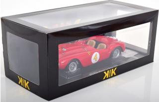 Ferrari 375 Plus Sieger 24h Le Mans 1954 No.4 KK-Scale 1:18 Metallmodell (Türen, Motorhaube... nicht zu öffnen!)