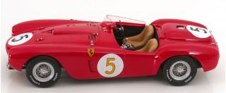 Ferrari 375 Plus #5 Le Mans 1954 Rosier/Manzon KK-Scale 1:18 Metallmodell (Türen, Motorhaube... nicht zu öffnen!)