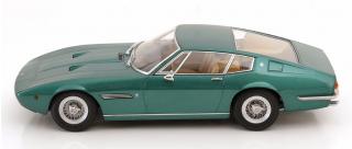 Maserati Ghibli Coupe 1969 grünmetallic KK-Scale 1:18 Metallmodell (Türen, Motorhaube... nicht zu öffnen!)