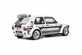 VOLKSWAGEN GOLF 1 GTI VOOMERAN WHITE - Project Cars OttO mobile 1:18 Resinemodell (Türen, Motorhaube... nicht zu öffnen!)