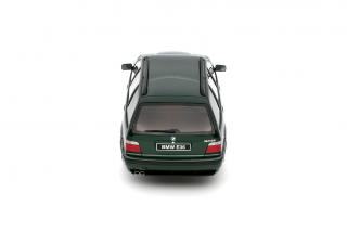 BMW E36 328i touring M Pack Fern Green 386 1997 OttO mobile 1:18 Resinemodell (Türen, Motorhaube... nicht zu öffnen!)