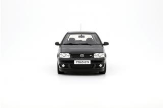 Volkswagen VW Polo N GTI Black Magic LA7W 2001 OttO mobile 1:18 Resinemodell (Türen, Motorhaube... nicht zu öffnen!)