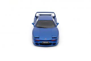 Venturi 400 GT Phase 2 Blue Atlantique 1994 OttO mobile 1:18 Resinemodell (Türen, Motorhaube... nicht zu öffnen!)