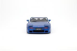 Venturi 400 GT Phase 2 Blue Atlantique 1994 OttO mobile 1:18 Resinemodell (Türen, Motorhaube... nicht zu öffnen!)