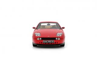 Fiat Coupe Turbo 20v Speed Red 1997 OttO mobile 1:18 Resinemodell (Türen, Motorhaube... nicht zu öffnen!)