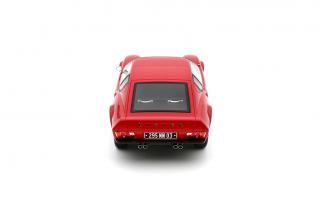 Ligier JS2 Red 1971 OttO mobile 1:18 Resinemodell (Türen, Motorhaube... nicht zu öffnen!)