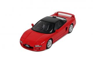 Honda NSX Mugen Formula Red 1993 OttO mobile 1:18 Resinemodell (Türen, Motorhaube... nicht zu öffnen!)