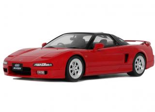 Honda NSX Mugen Formula Red 1993 OttO mobile 1:18 Resinemodell (Türen, Motorhaube... nicht zu öffnen!)