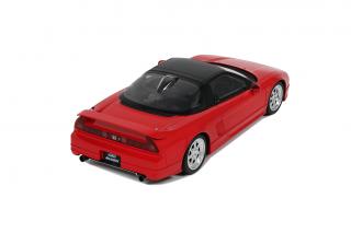 Honda NSX Mugen Formula Red 1993 OttO mobile 1:18 Resinemodell (Türen, Motorhaube... nicht zu öffnen!)