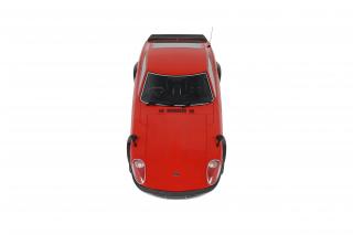 NISSAN FAIRLADY 240 ZG RED 1972 OttO mobile 1:18 Resinemodell (Türen, Motorhaube... nicht zu öffnen!)