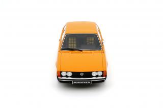 Volkswagen Scirocco Gti MK1 Jaune Marino 1977 OttO mobile 1:18 Resinemodell (Türen, Motorhaube... nicht zu öffnen!)