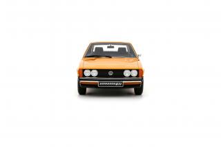 Volkswagen Scirocco Gti MK1 Jaune Marino 1977 OttO mobile 1:18 Resinemodell (Türen, Motorhaube... nicht zu öffnen!)