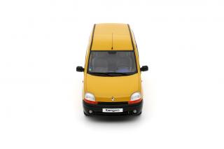 Renault Kangoo 1,4 RT Jaune Citron 396 1998 OttO mobile 1:18 Resinemodell (Türen, Motorhaube... nicht zu öffnen!)