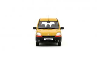 Renault Kangoo 1,4 RT Jaune Citron 396 1998 OttO mobile 1:18 Resinemodell (Türen, Motorhaube... nicht zu öffnen!)