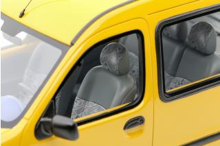 Renault Kangoo 1,4 RT Jaune Citron 396 1998 OttO mobile 1:18 Resinemodell (Türen, Motorhaube... nicht zu öffnen!)