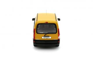 Renault Kangoo 1,4 RT Jaune Citron 396 1998 OttO mobile 1:18 Resinemodell (Türen, Motorhaube... nicht zu öffnen!)