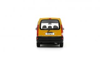 Renault Kangoo 1,4 RT Jaune Citron 396 1998 OttO mobile 1:18 Resinemodell (Türen, Motorhaube... nicht zu öffnen!)