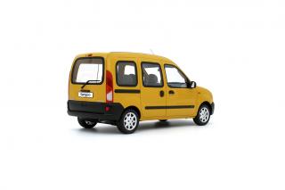 Renault Kangoo 1,4 RT Jaune Citron 396 1998 OttO mobile 1:18 Resinemodell (Türen, Motorhaube... nicht zu öffnen!)