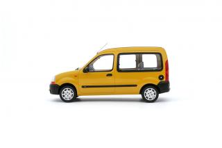 Renault Kangoo 1,4 RT Jaune Citron 396 1998 OttO mobile 1:18 Resinemodell (Türen, Motorhaube... nicht zu öffnen!)