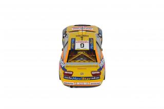 Seat Cordoba Evo 2 WRC San Remo 1999 Harri Rovanperä / Risto Pietiläinen OttO mobile 1:18 Resinemodell (Türen, Motorhaube... nicht zu öffnen!)