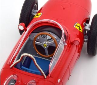 Ferrari 156 Sharknose Plain Body Version 1961 A CMR Metallmodell 1:18