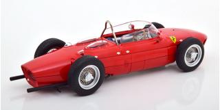 Ferrari 156 Sharknose Plain Body Version 1961 A CMR Metallmodell 1:18