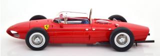 Ferrari 156 Sharknose Plain Body Version 1961 A CMR Metallmodell 1:18