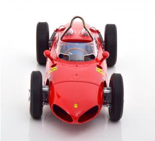 Ferrari 156 Sharknose Plain Body Version 1961 A CMR Metallmodell 1:18